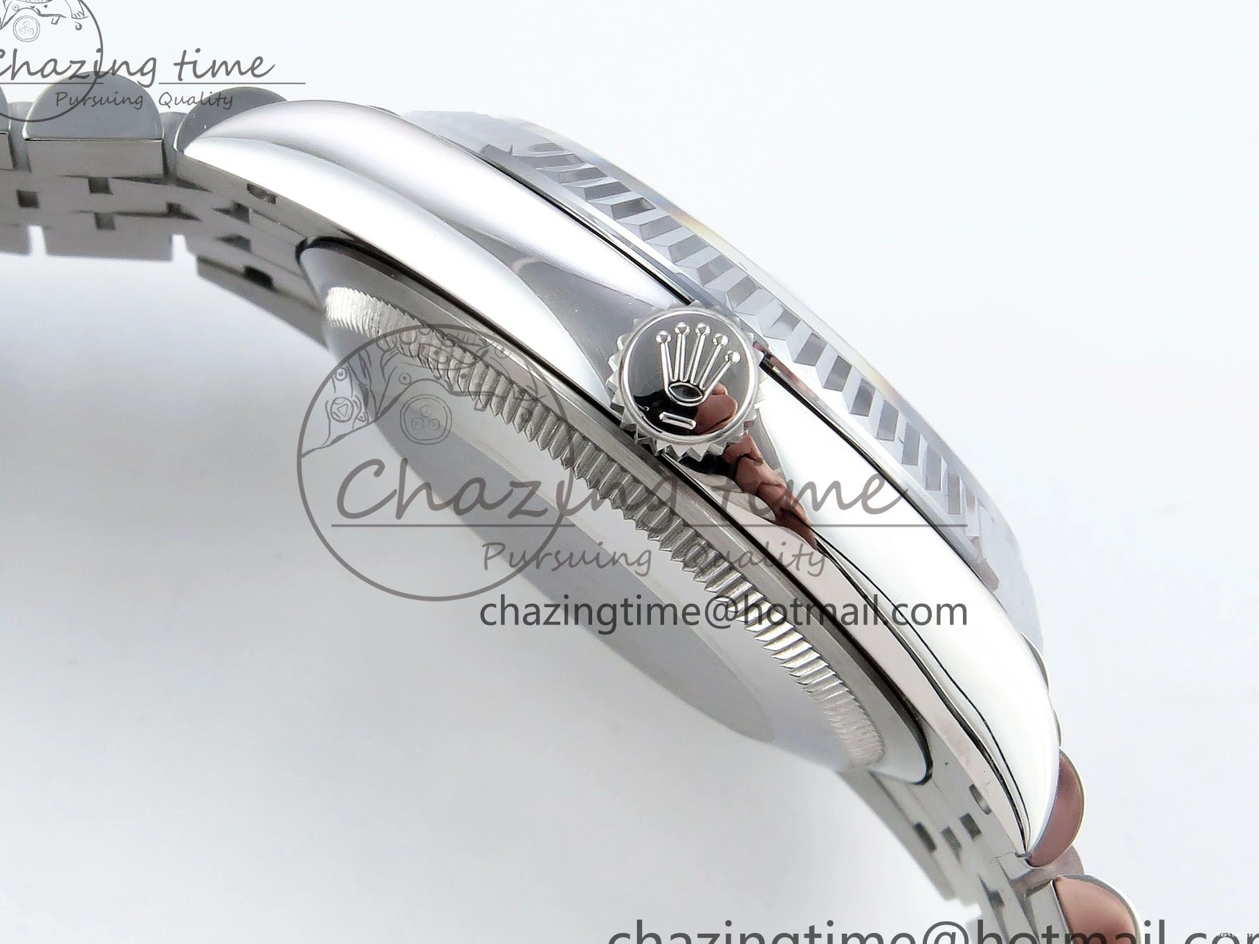 0101 Datejust 36mm 126234 904L Steel HGF 1:1 Best Edition Black Dial on SS Bracelet VR Sophisticated 1483